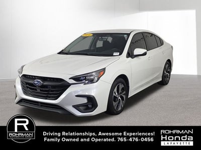 2024 Subaru Legacy Premium
