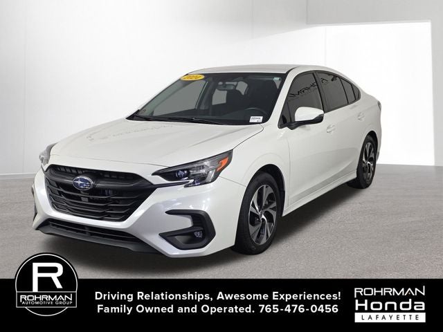 2024 Subaru Legacy Premium