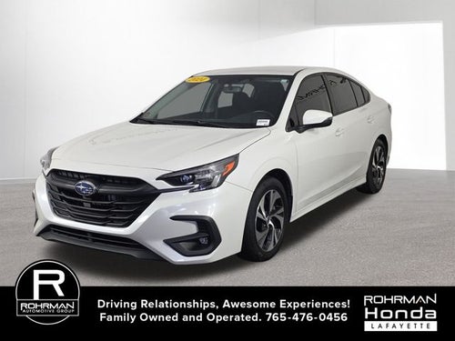 2024 Subaru Legacy Premium