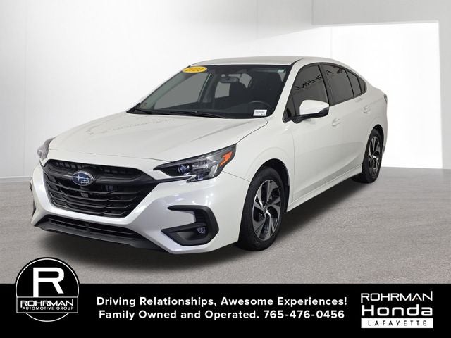2024 Subaru Legacy Premium