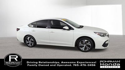 2024 Subaru Legacy Premium