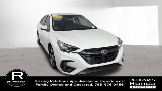 2024 Subaru Legacy Premium