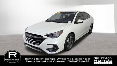 2024 Subaru Legacy Premium