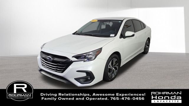 2024 Subaru Legacy Premium