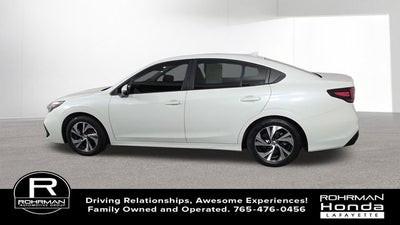 2024 Subaru Legacy Premium
