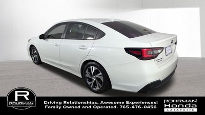 2024 Subaru Legacy Premium