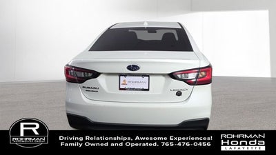 2024 Subaru Legacy Premium