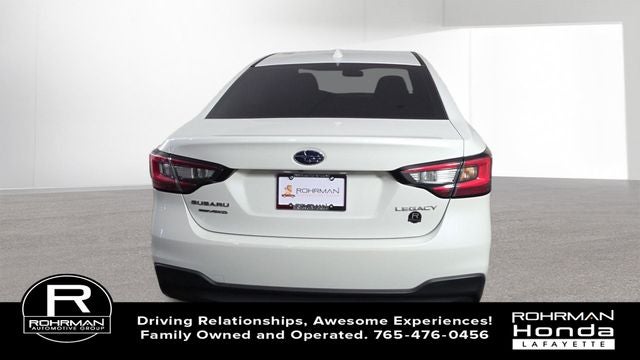 2024 Subaru Legacy Premium