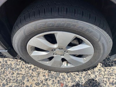 2012 Subaru Outback 2.5i Premium