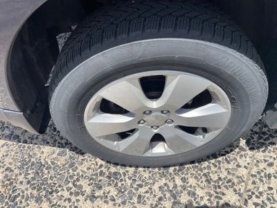 2012 Subaru Outback 2.5i Premium