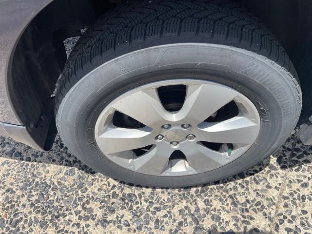 2012 Subaru Outback 2.5i Premium