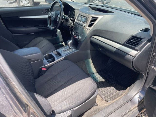 2012 Subaru Outback 2.5i Premium