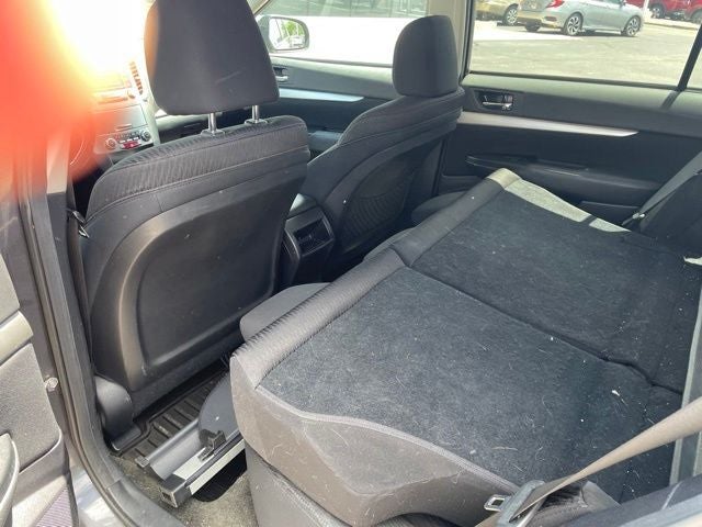 2012 Subaru Outback 2.5i Premium