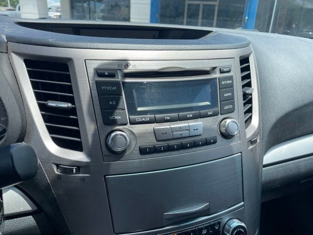 2012 Subaru Outback 2.5i Premium