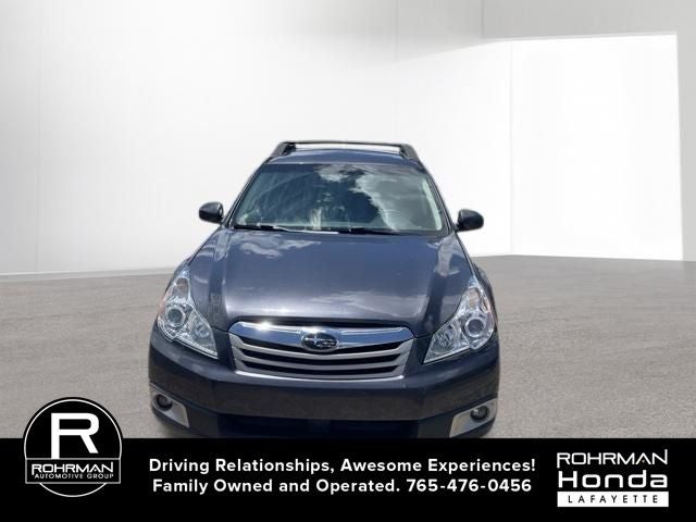 2012 Subaru Outback 2.5i Premium