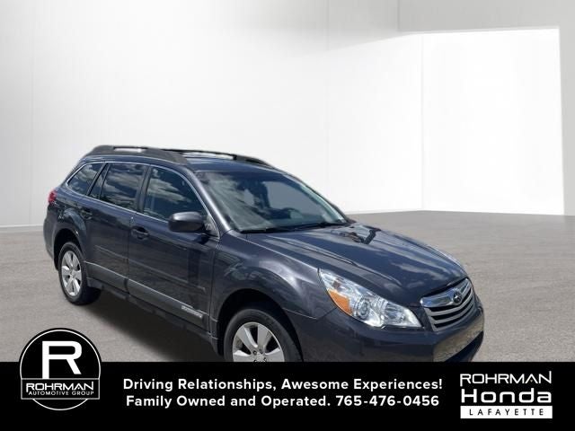 2012 Subaru Outback 2.5i Premium