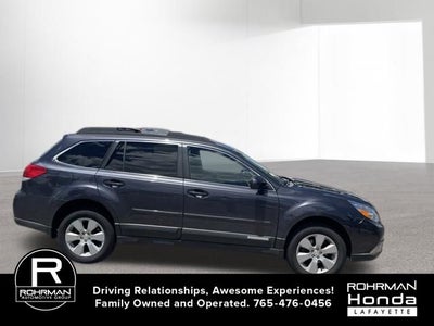 2012 Subaru Outback 2.5i Premium