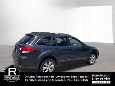 2012 Subaru Outback 2.5i Premium