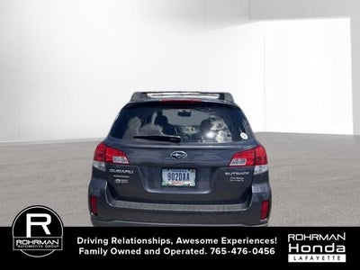 2012 Subaru Outback 2.5i Premium