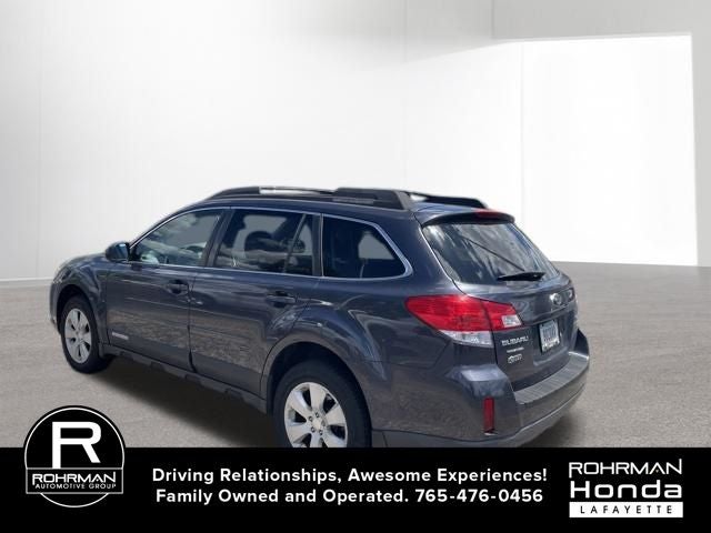 2012 Subaru Outback 2.5i Premium
