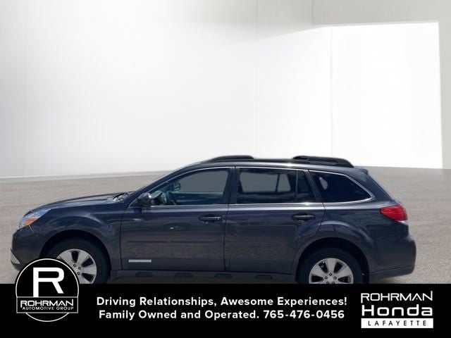 2012 Subaru Outback 2.5i Premium