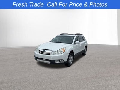 2012 Subaru Outback 2.5i Premium