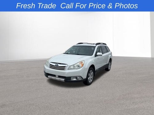2012 Subaru Outback 2.5i Premium