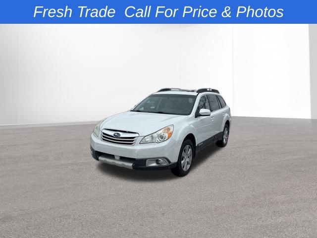 2012 Subaru Outback 2.5i Premium