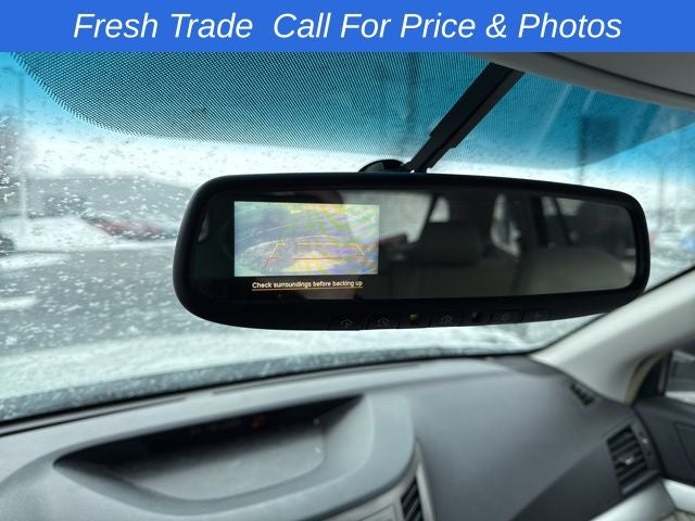 2012 Subaru Outback 2.5i Premium