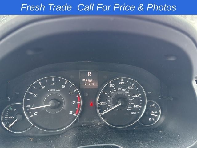 2012 Subaru Outback 2.5i Premium