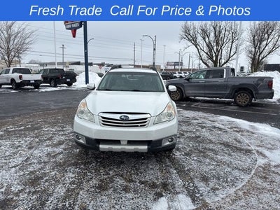 2012 Subaru Outback 2.5i Premium