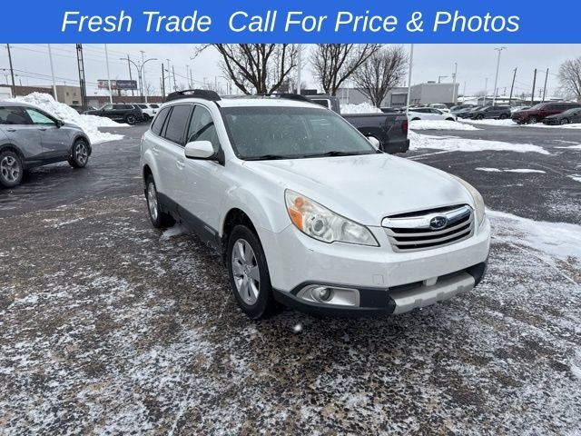 2012 Subaru Outback 2.5i Premium