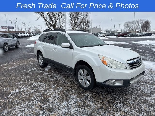 2012 Subaru Outback 2.5i Premium