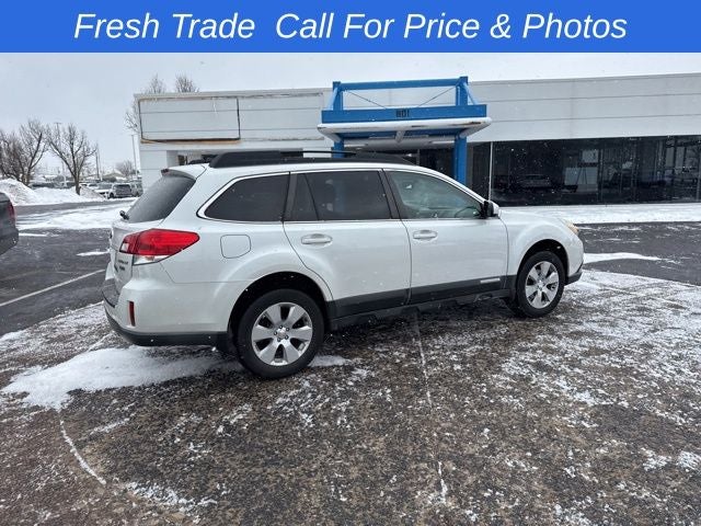 2012 Subaru Outback 2.5i Premium