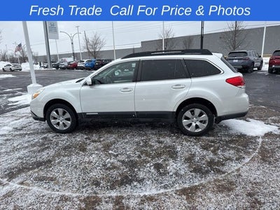 2012 Subaru Outback 2.5i Premium