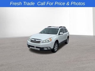 2012 Subaru Outback 2.5i Premium