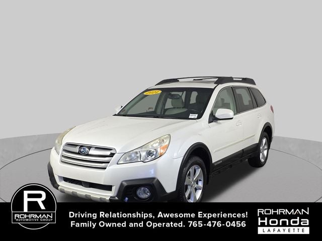 2014 Subaru Outback 2.5i Limited