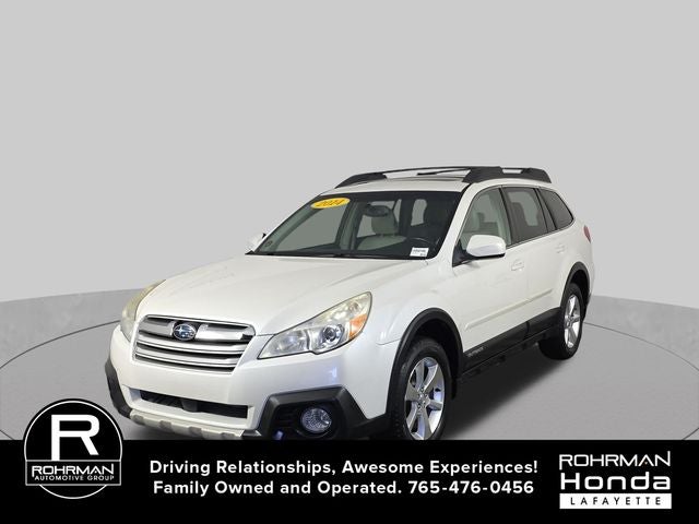 2014 Subaru Outback 2.5i Limited