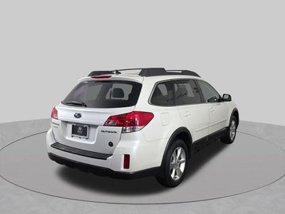 2014 Subaru Outback 2.5i Limited