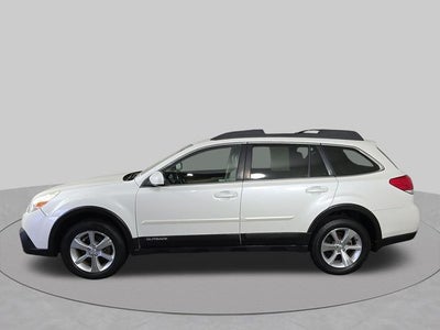2014 Subaru Outback 2.5i Limited