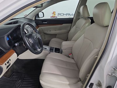 2014 Subaru Outback 2.5i Limited