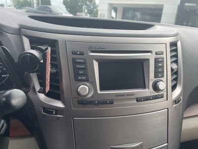 2014 Subaru Outback 2.5i Limited