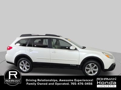 2014 Subaru Outback 2.5i Limited