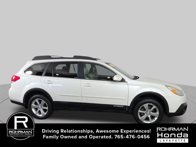 2014 Subaru Outback 2.5i Limited