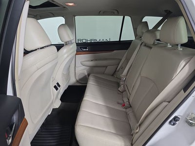 2014 Subaru Outback 2.5i Limited