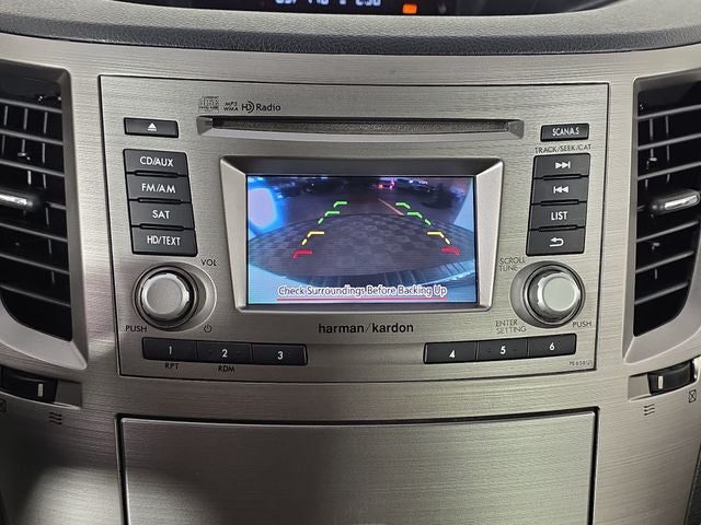 2014 Subaru Outback 2.5i Limited