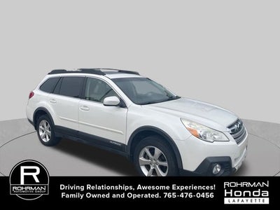 2014 Subaru Outback 2.5i Limited
