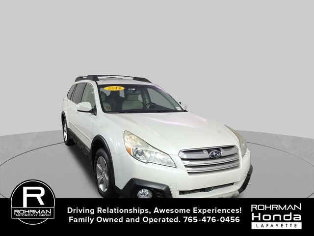 2014 Subaru Outback 2.5i Limited