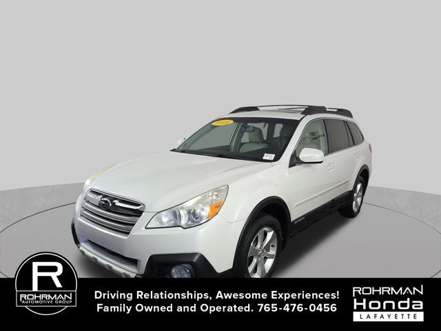2014 Subaru Outback 2.5i Limited