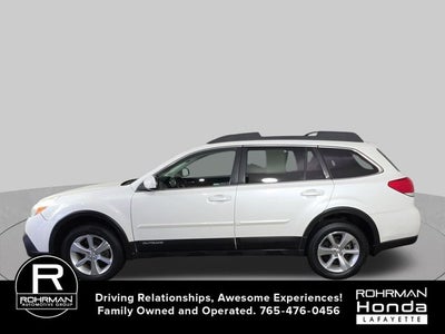 2014 Subaru Outback 2.5i Limited
